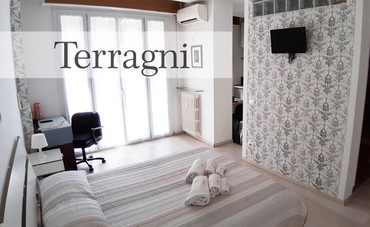 Manzoni Residence Como Luaran gambar