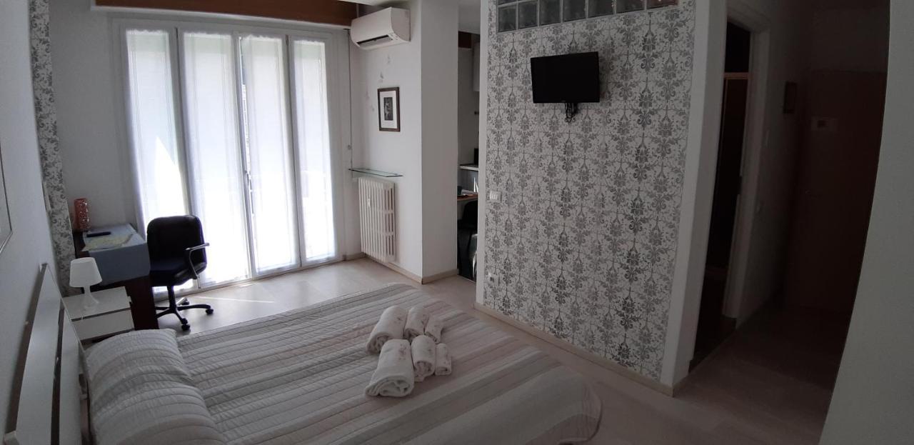 Manzoni Residence Como Luaran gambar