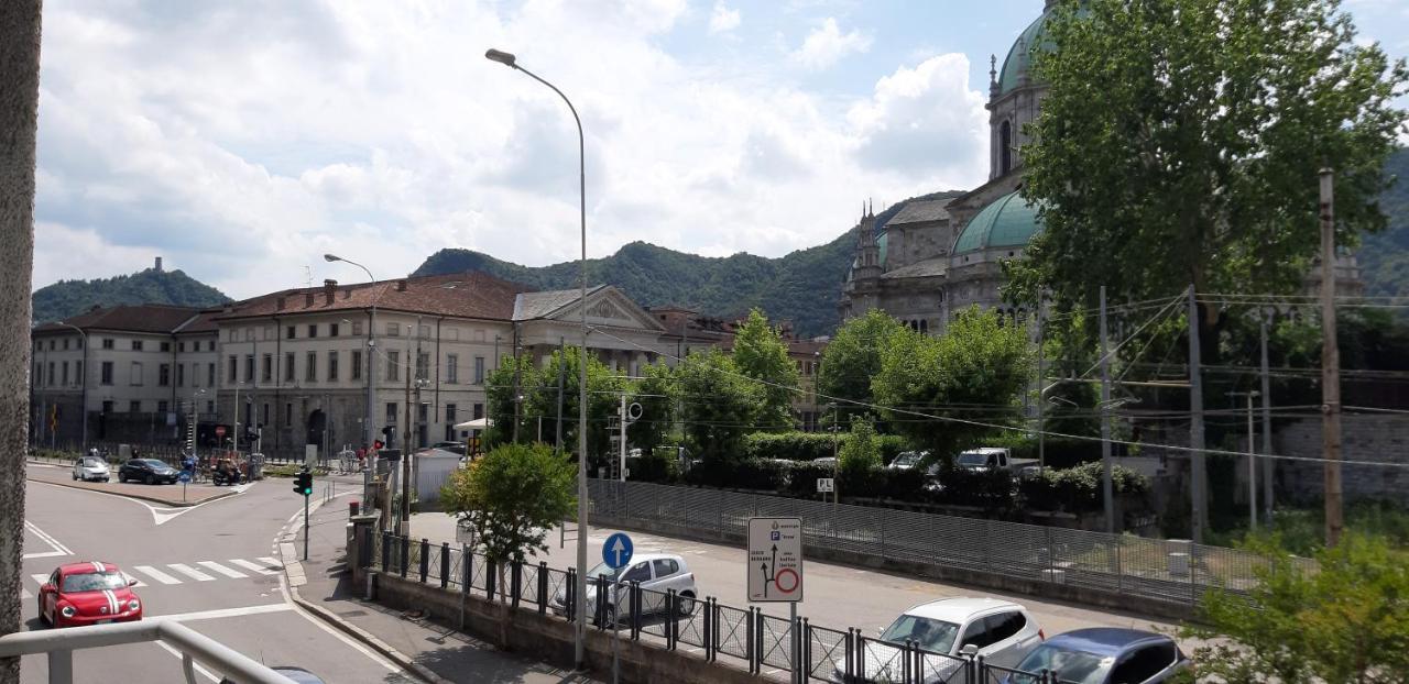 Manzoni Residence Como Luaran gambar