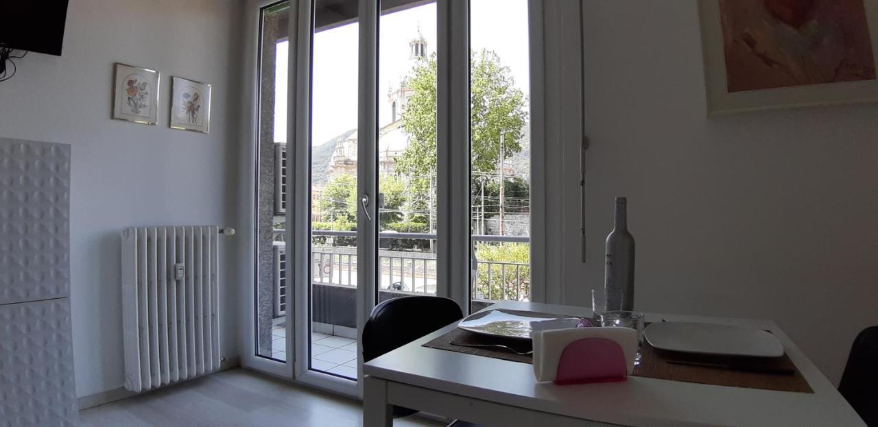 Manzoni Residence Como Luaran gambar