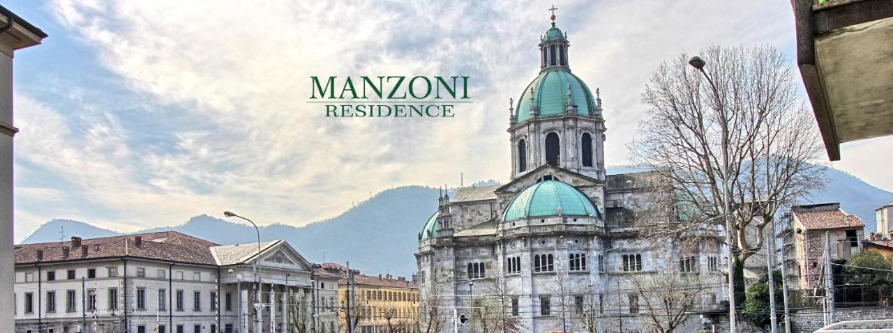 Manzoni Residence Como Luaran gambar