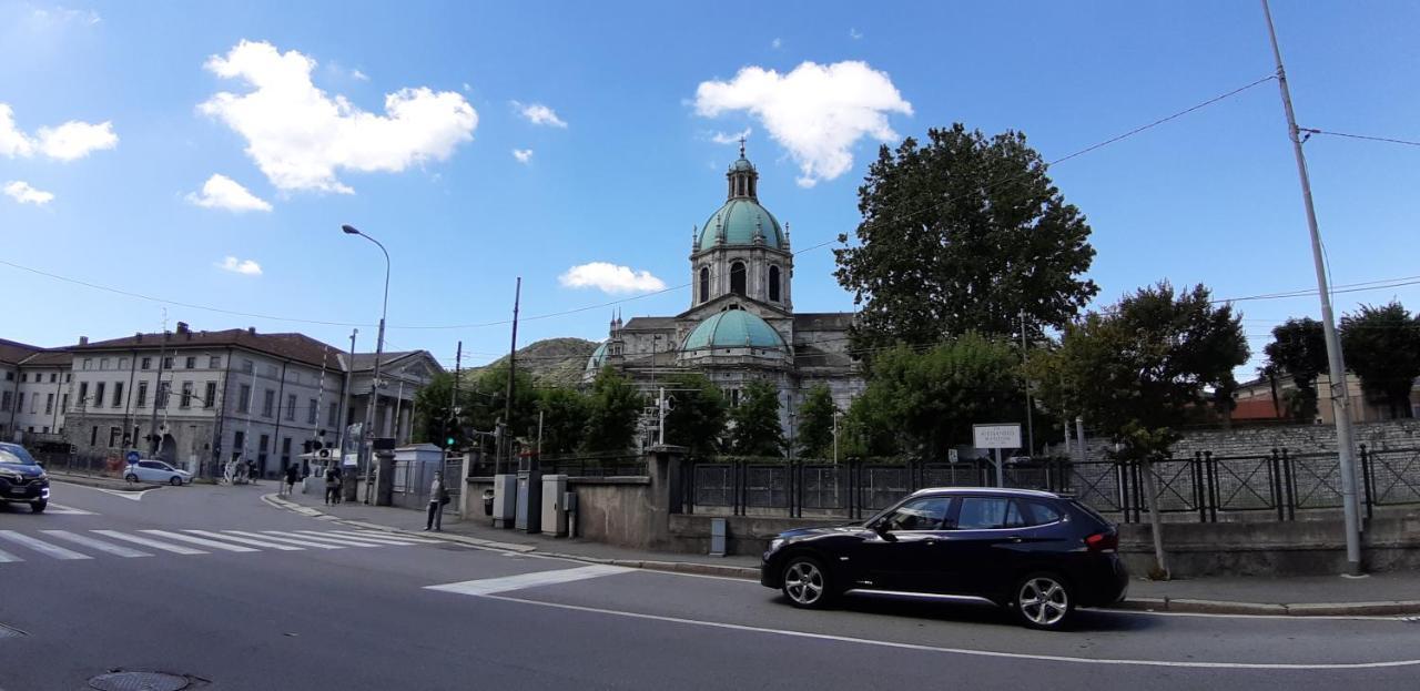 Manzoni Residence Como Luaran gambar