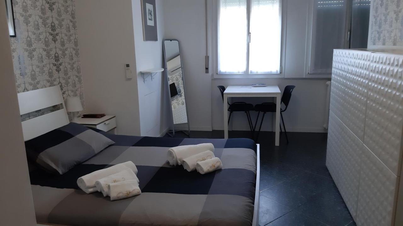 Manzoni Residence Como Luaran gambar