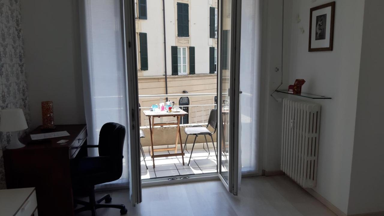 Manzoni Residence Como Luaran gambar